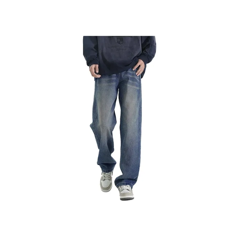 ALEXANDRO FRATELLI Jeans Men-0