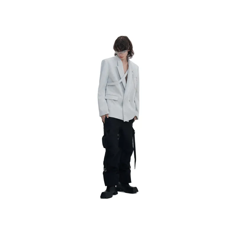 TIWILLTANG Business Suit Unisex-6