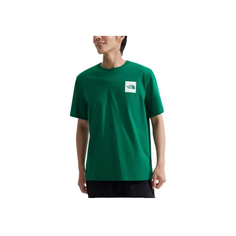 THE NORTH FACE T-Shirt Men's Weiyang Green-3
