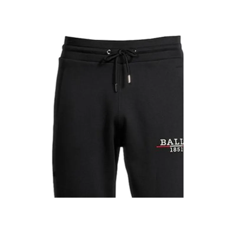 BALLY Casual Pants Men Black-5