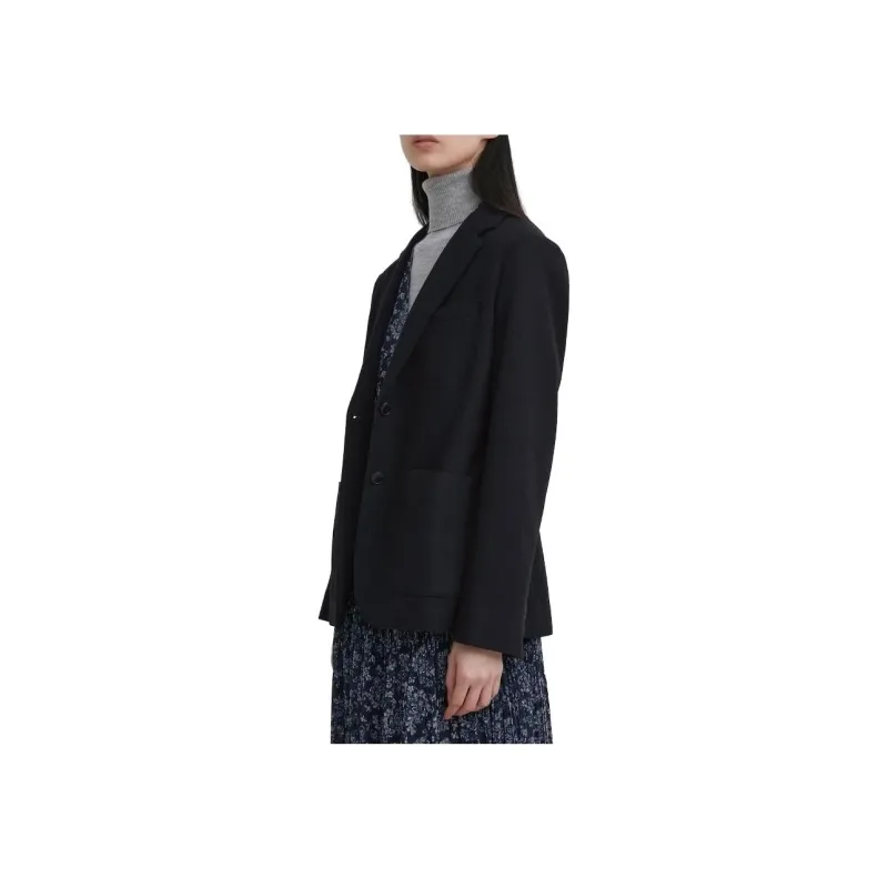 UNIQLO X Clare Waight Keller Co branded Collection Business Suits Women's Black-1
