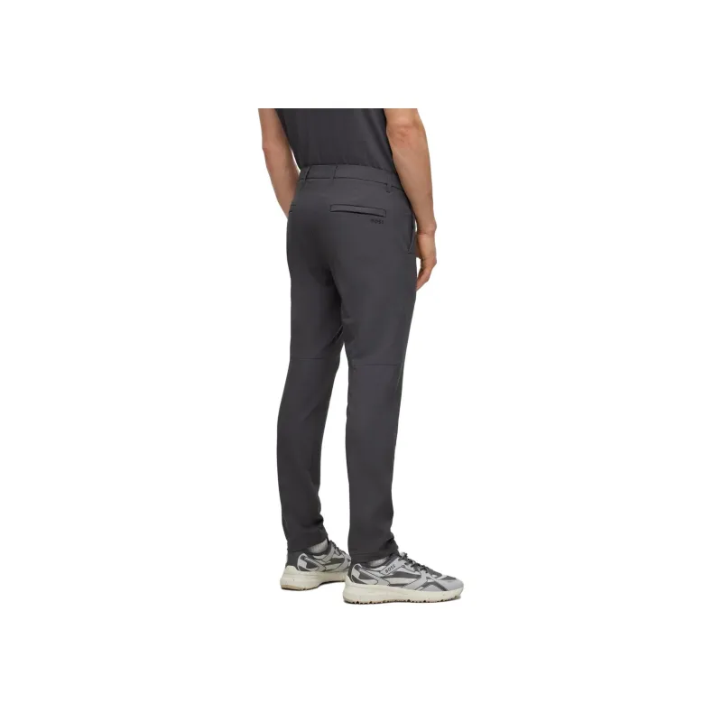 HUGO BOSS Casual Pants Men Dark Gray-5