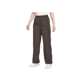 Nike Windrunner Casual Pants Women's Velvet Brown/Black/White