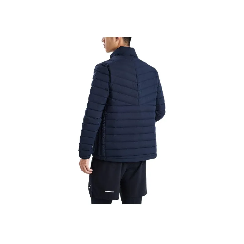 Asics Down Jackets Men Black-2