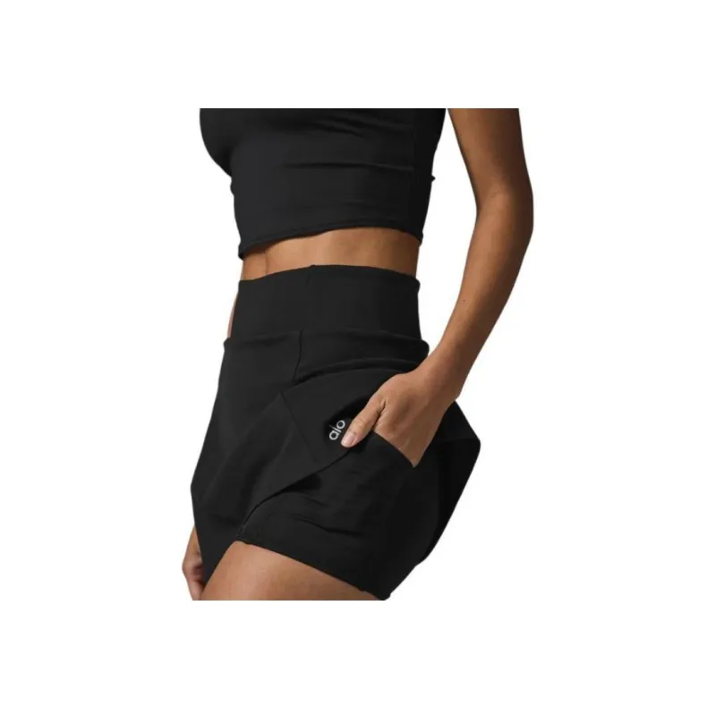 Alo Yoga Casual Short Skirts Women's-2