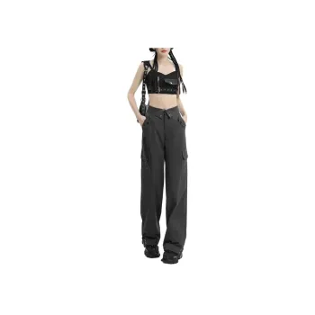 ZAVK Casual Pants Women's Hidden Green
