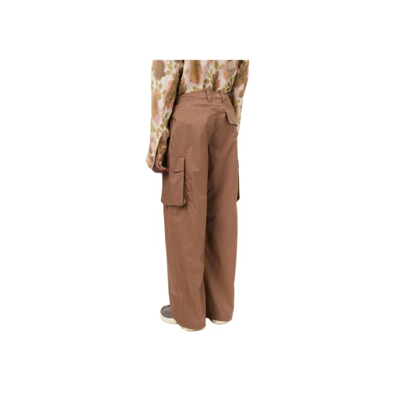 OUR LEGACY Ripstop Straight Cargo Trousers-3
