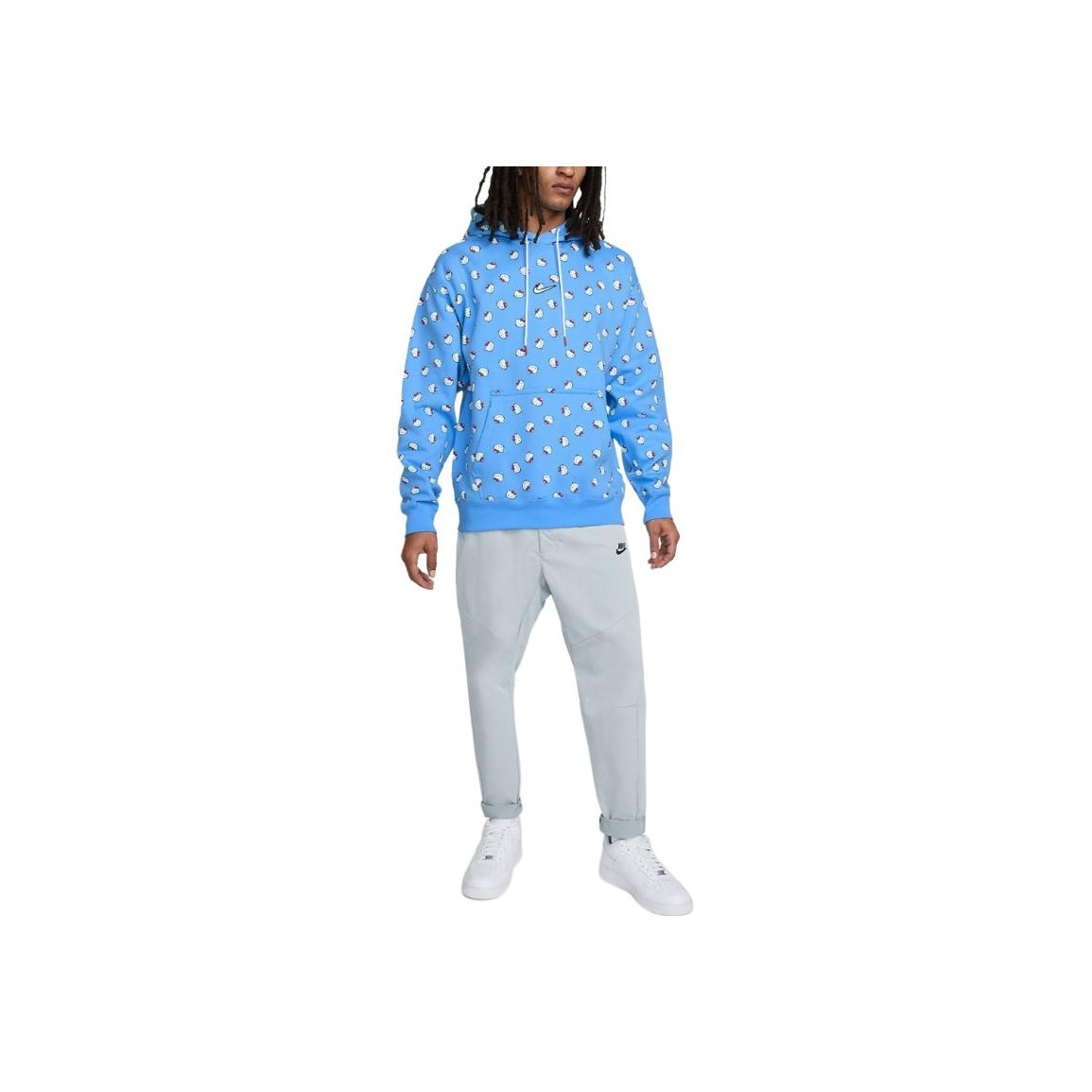 Nike X Hello Kitty Hoodie XL - POIZON