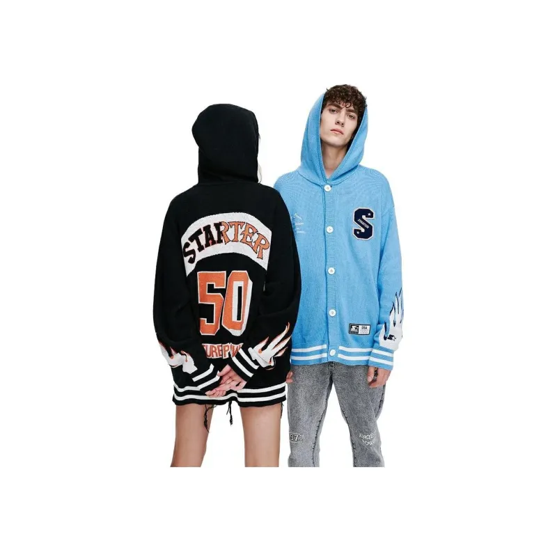 STARTER Sweaters Unisex-7
