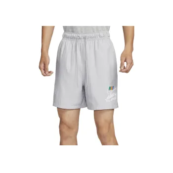 Nike Casual Shorts Men Gray
