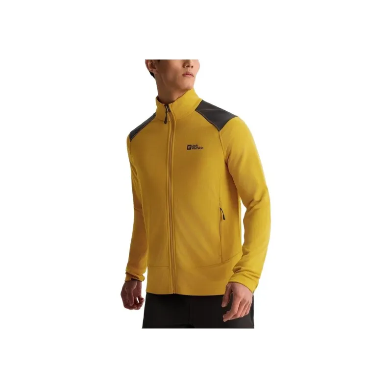 Jack Wolfskin KAMMWEG Velvet feel Coat Men's-4