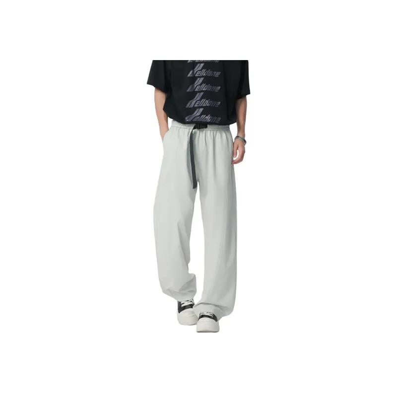 RASHOMONG Casual Pants Unisex-5