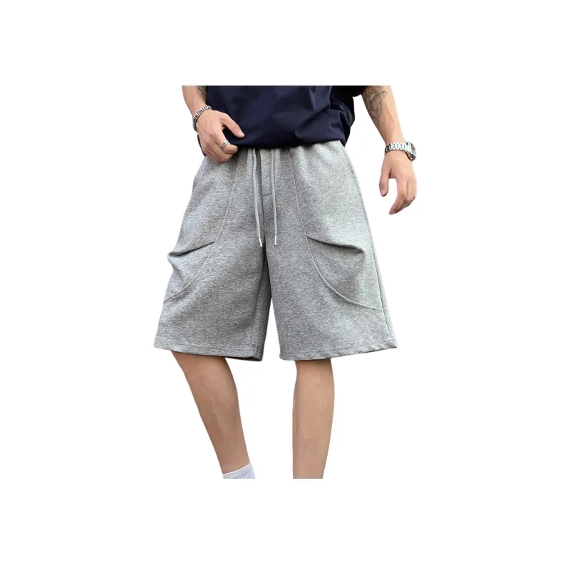 ZWWWZ Casual Shorts Unisex-0