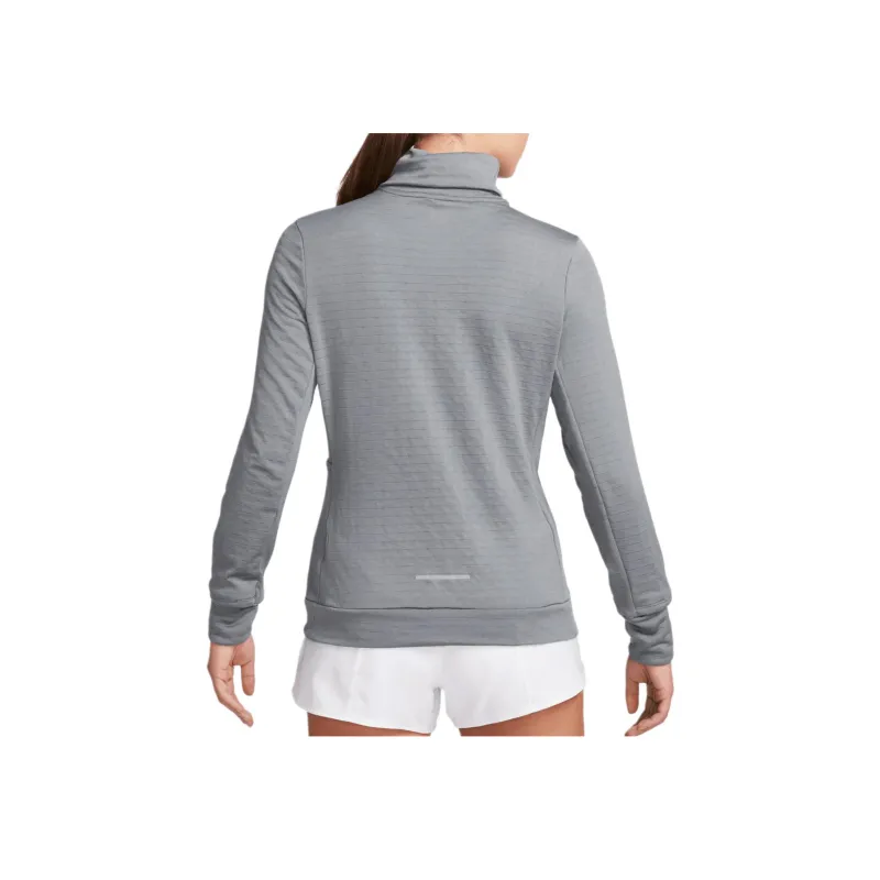Nike Therma-FIT Swift Element Women's Turtleneck Running Top-1