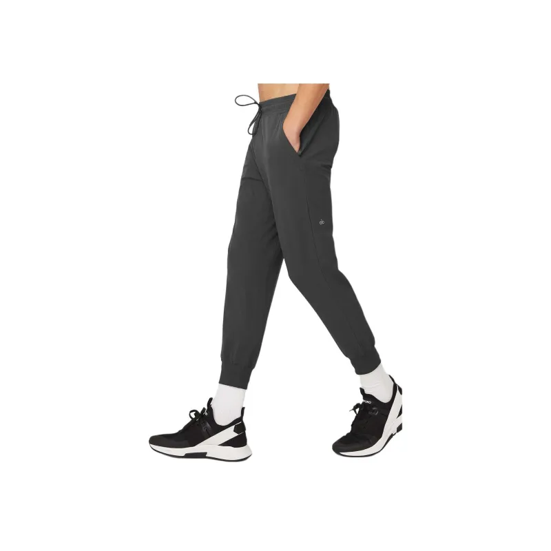 Alo Yoga Knitted Sweatpants Men's-4