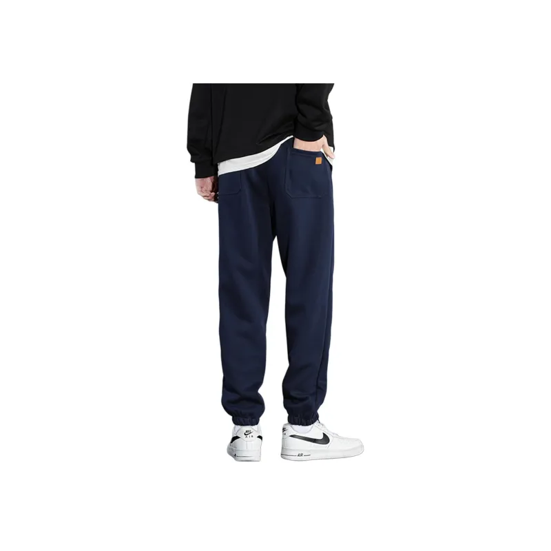 RASHOMONG Casual Pants Unisex-6