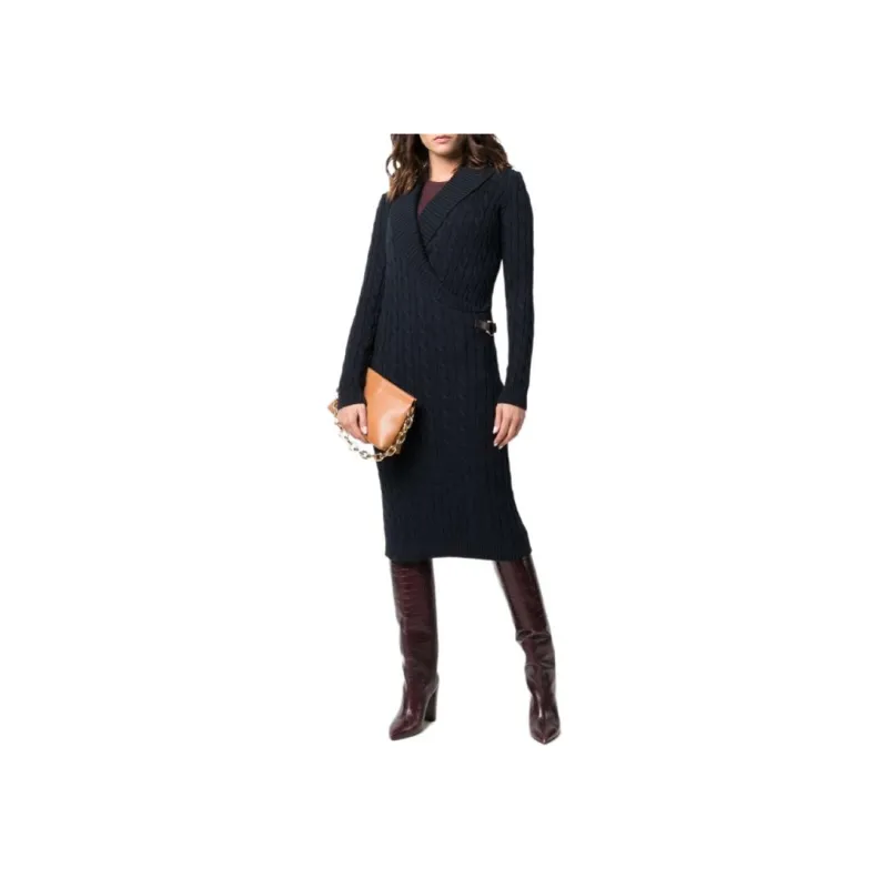 Polo Ralph Lauren Donato Cable-Knit Cardigan-1