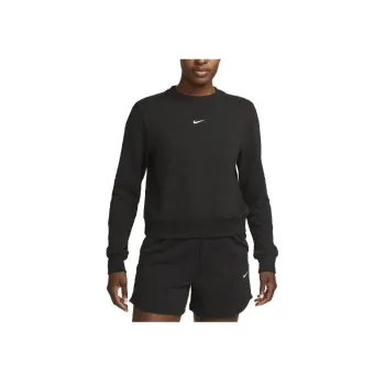 Nike Dri FIT One Women's Crew Neck French Terry Sweatshirt