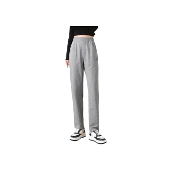 JEANSWEST Casual Pants Women's Gray