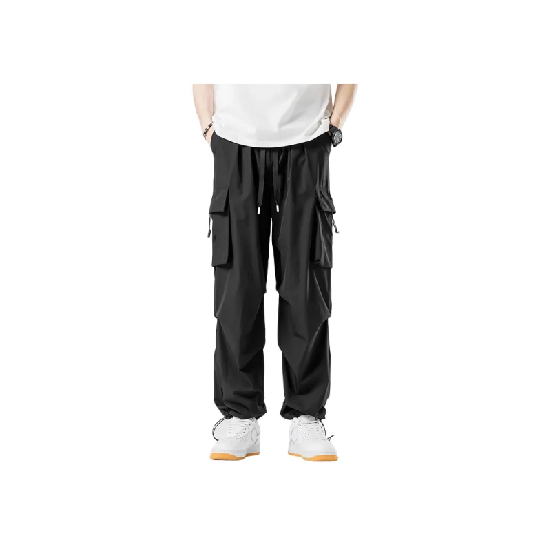 Polar Fire Casual Pants Unisex-0