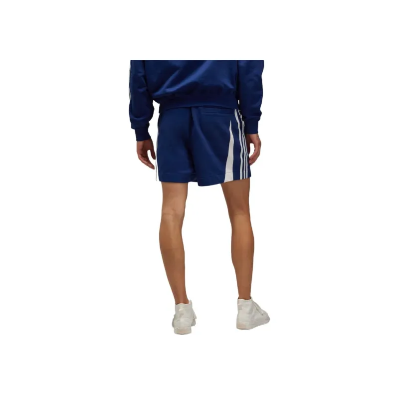 Y 3 French Terry Cutline Shorts-1