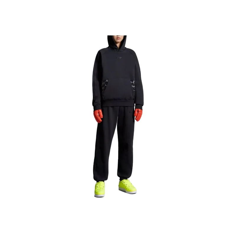 Moncler X Adidas Originals Fleece Sweatpants-1