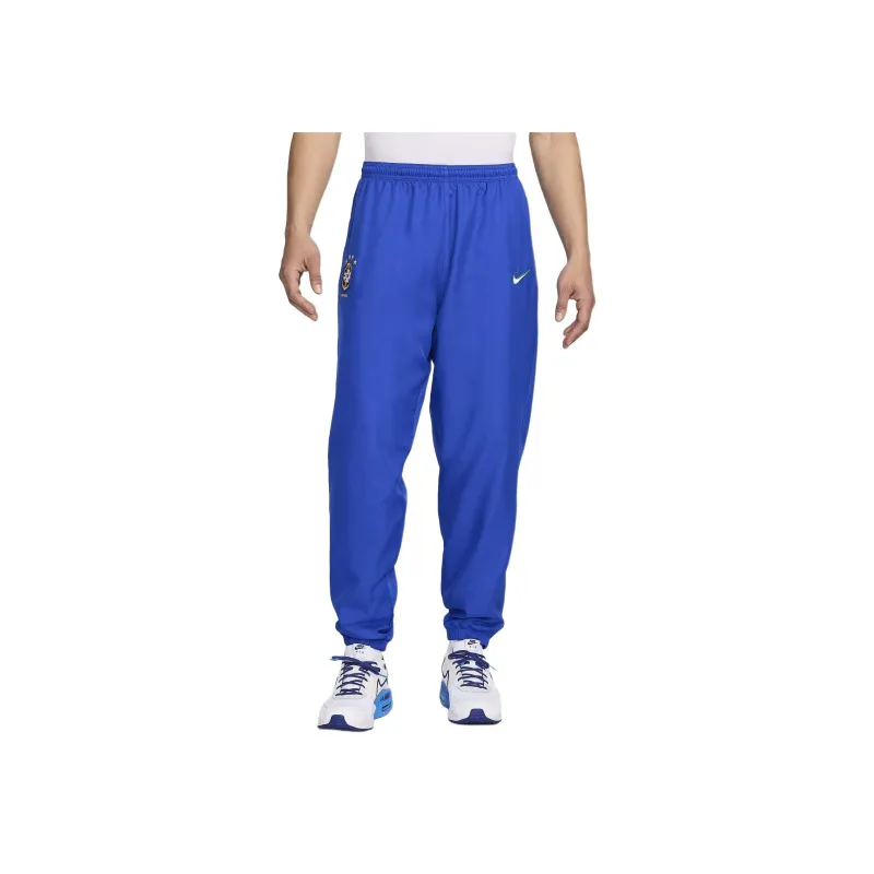 Nike Brazil 1998 Reissue Soccer Replica Track Pants-0