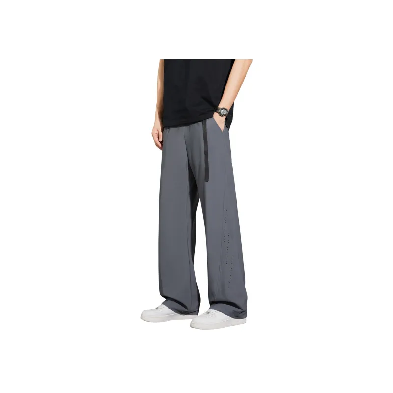FASTFISH Casual Pants Unisex-1