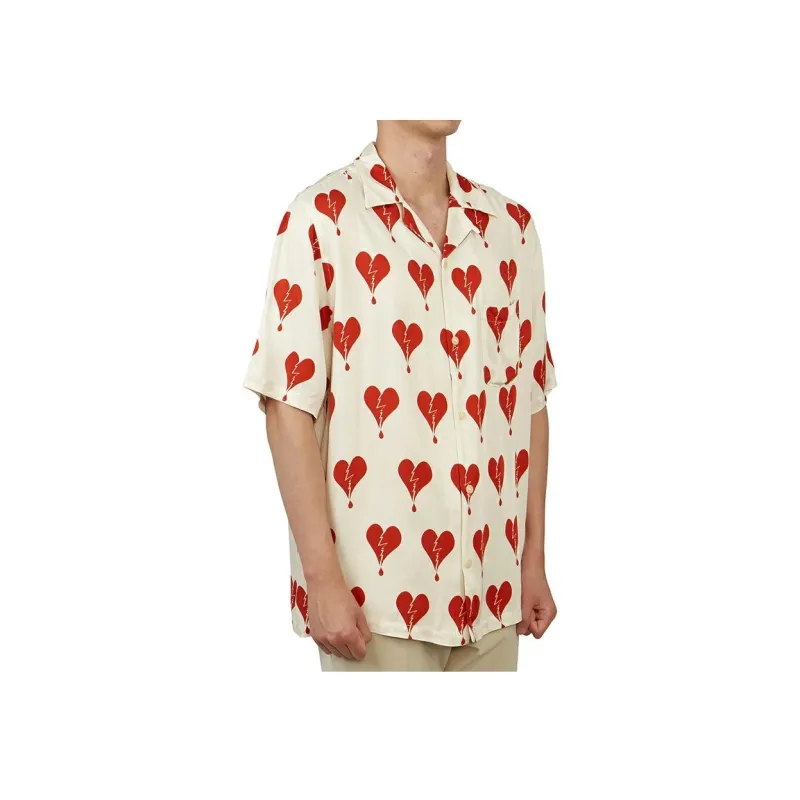 ALLSAINTS Shirt Men's Light Umber-3