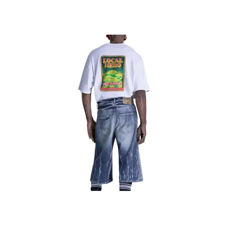 Martine Rose Cotton T shirt-2