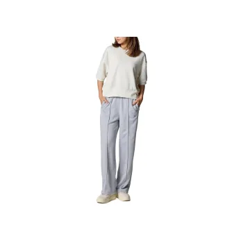 Under Armour Drop Shoulder Sleeve T Shirt Women's White 114