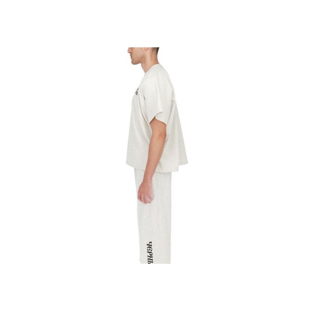YEEZY Gosha Black Dogs T-shirt - POIZON