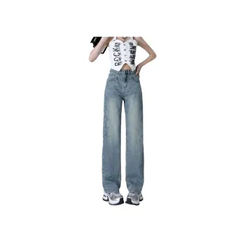 Rose Jeans Women's Tie Dye Light Blue
