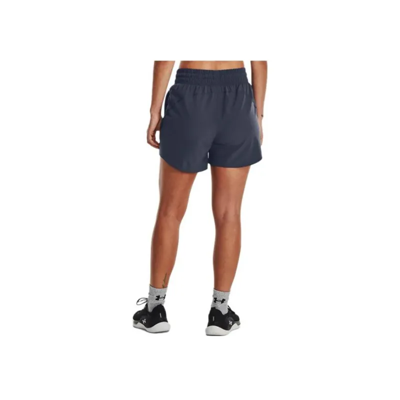 Under Armour Sports Shorts Women's Gray-3