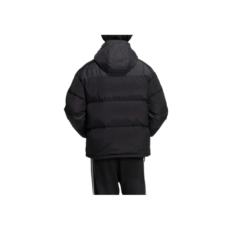 Adidas Originals Down Jacket Men's Black-2