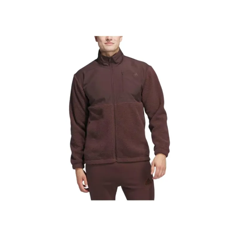 Adidas Free Shipping With AdiClub Coze Full Zip Jacket-1