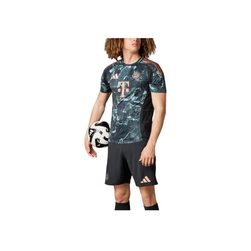 Adidas Free Shipping With AdiClub Fc Bayern 24/25 Away Authentic Jersey-6