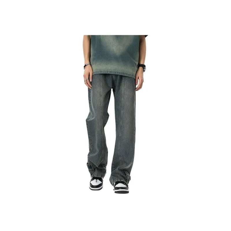 MGXEK Jeans Unisex-2