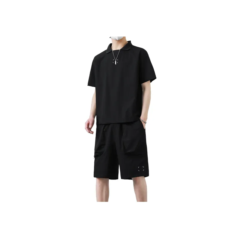 JUNGLE PANDA Casual Sportswear Unisex-7