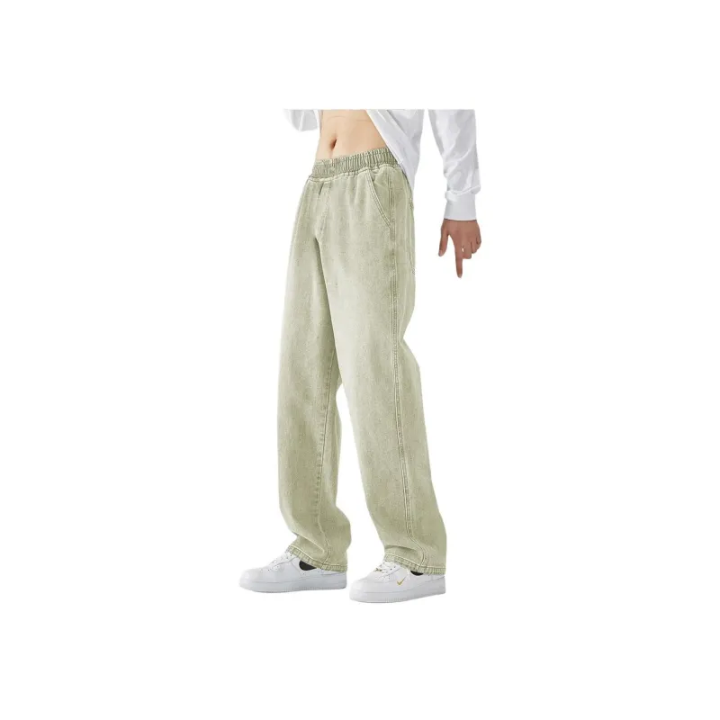 SUNSETMONENT Jeans Unisex-16
