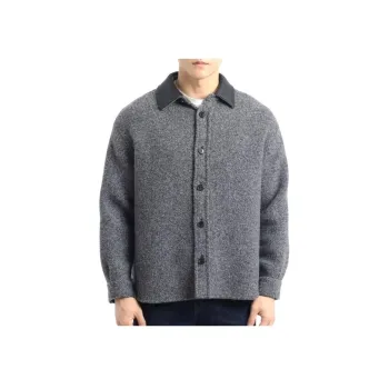 LOEWE Button Up Jacket