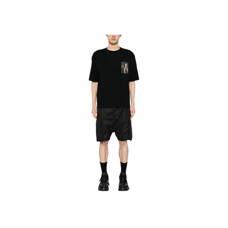 UNDERCOVER Wide T Shirt-1