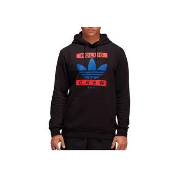 Adidas Originals RUN DMC Sweatshirt Men's Black