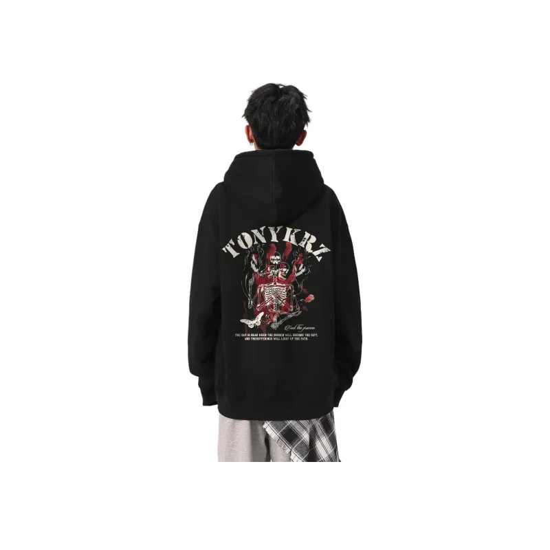 TONYKRZ Sweatshirts Unisex-4
