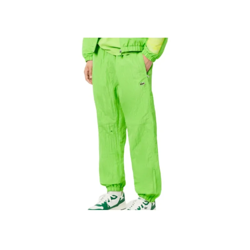 LACOSTE Ripstop Track Pants-2