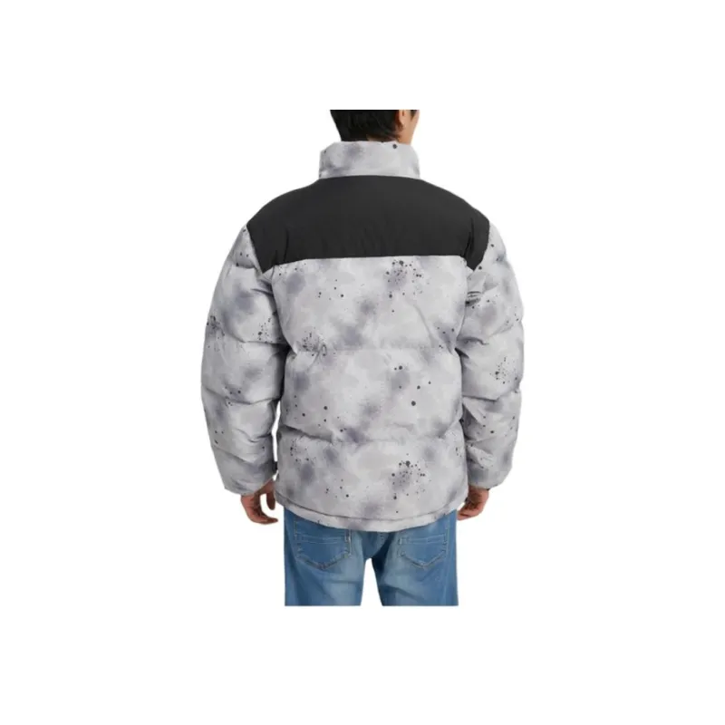Vans Down Jackets Unisex Gray-2
