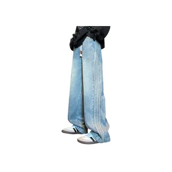MARK WAFFLE Jeans Unisex