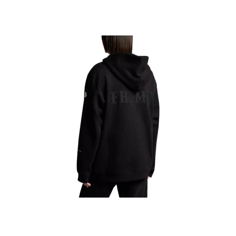 Moncler x FRGMT FW22 Jacket Unisex Black-3