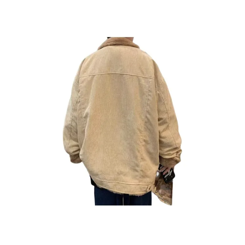 NEAR HERE Jackets Unisex-4