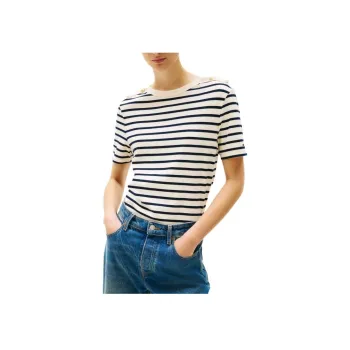 Tommy Hilfiger T Shirt Women's Midnight Marine Blue